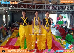 quần chơi team building