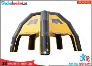 Nhà mái vòm bơm hơi đẹp