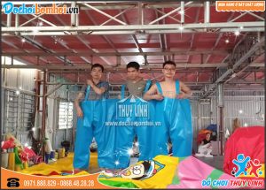 quần chơi team building