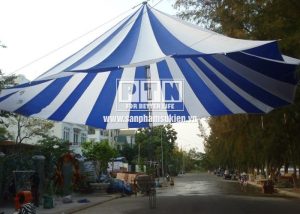 Dù tròn sự kiện