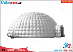 Nhà hơi vòm hình cầu