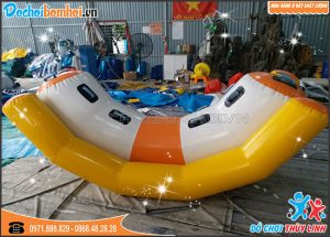 Bập Bênh Khu Vui Chơi Bơm Hơi Kích Thước 2,5m 3 bập bênh bơm hơi