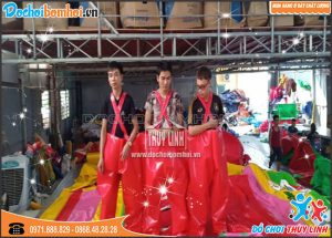 quần chơi team building