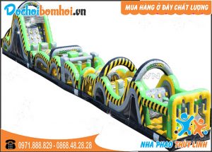 nhà phao bơm hơi địa hình