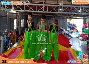 quần chơi team building