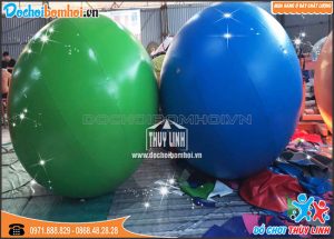bóng bơm hơi khổng lồ