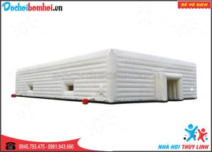 Nhà hơi vòm đẹp