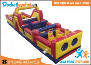 Nhà Hơi Địa Hình Bơm Hơi 12m x 8m x 5m 3 nhà hơi bơm hơi địa hình