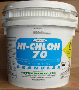 Hóa Chất Xử Lý Nước Bể Bơi 3 hóa chất xử lý nước bể bơi