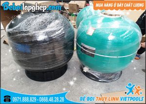 bình lọc cát bể bơi