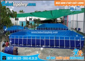 bể bơi thông minh tại Sóc Trăng