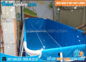 Bạt nhựa PVC 5 lớp được tạo nên bởi lớp sợi siêu dai, siêu chịu lực