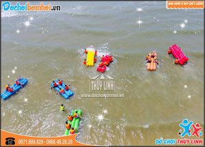 Đồ Chơi Bơm Hơi Dưới Nước 4 đồ chơi bơm hơi dưới nước