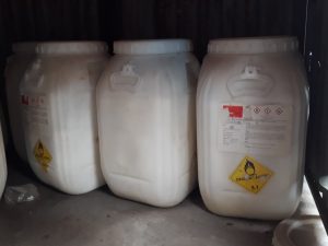 dung dịch ức chế diệt rêu tảo