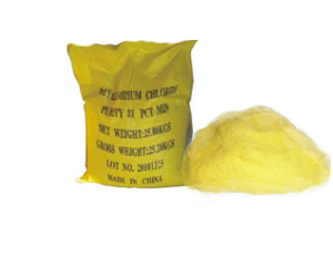 trợ lắng PAC xử lý nước bể bơi