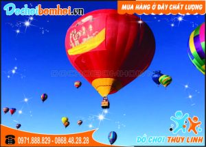 Khinh Khí Cầu Sự Kiện No1 3 Khinh khí cầu