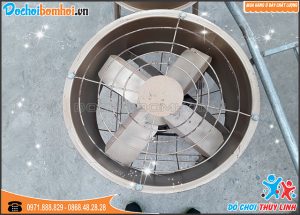 Máy Thổi Rối Hơi No1 2 máy thổi rối