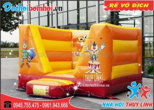 Nhà hơi mini Thuỳ Linh