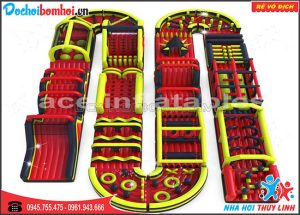 Mô Hình Nhà Hơi Địa Hình 270m x 5m x 5,5m 2