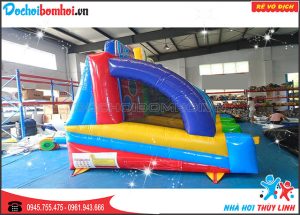 nhà hơi thể thao kết hợp