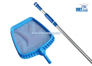 sào nhôm vệ sinh bể bơi