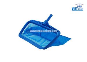 vợt vớt rác bể bơi