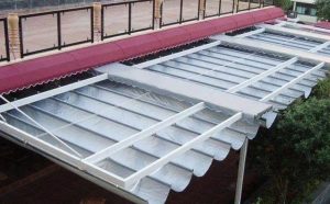 Bạt Nhựa PVC 0.38mm Taya - Bạt Mái Xếp