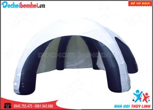 lều bơm hơi