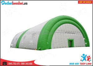 nhà vòm bơm hơi rẻ đẹp