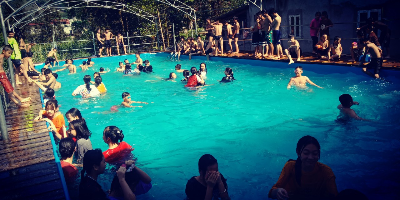 Bể Bơi Di Động Lắp Ghép Tại Cao Bằng Hoạt Động Từ 2019 Đến Này 3