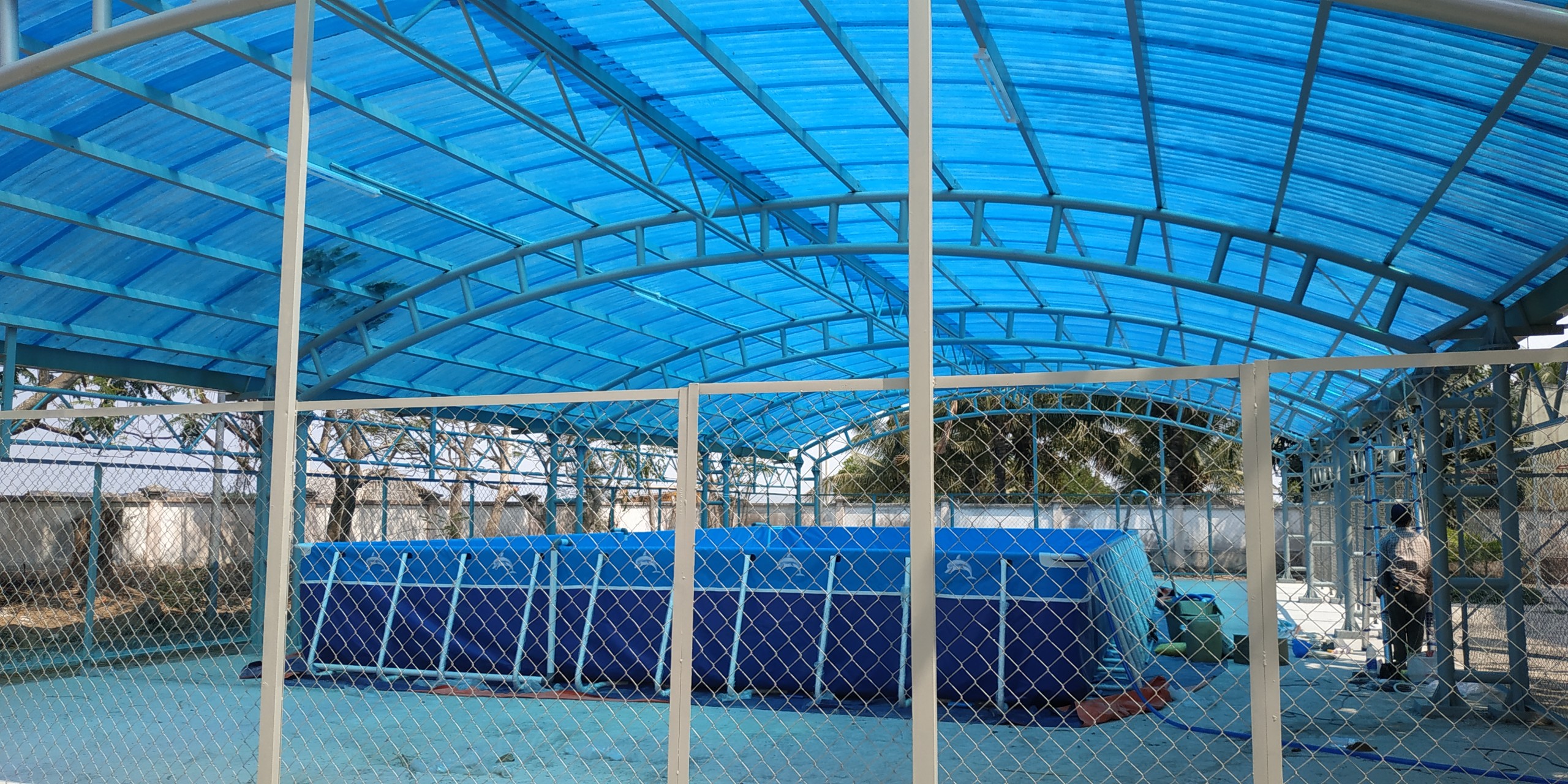 Bể Bơi Di Động Lắp Ghép Tại Cao Bằng Hoạt Động Từ 2019 Đến Này 17