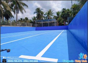 Hoàn Thiện Bể Bơi Xây Gạch Dán Bạt Nhựa PVC Chỉ 2 Ngày 3 Hoàn Thiện Bể Bơi Xây Gạch Dán Bạt Nhựa PVC Chỉ 2 Ngày 9