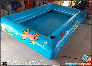 bể bơi bơm hơi giá rẻ