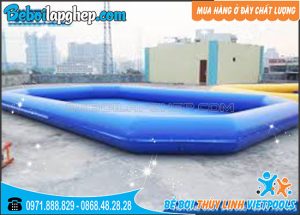 hồ bơi bạt bơm hơi