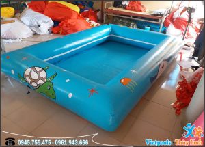 bể bơi bơm hơi giá rẻ