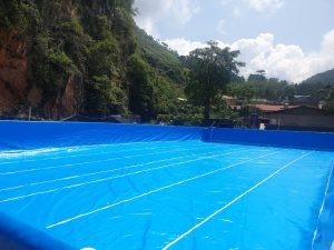 Hồ Bơi Dạy Bơi 9,6m x 20,1m 4 Hồ Bơi Dạy Bơi 9,6m x 20,1m 9