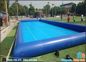 hồ bơi bơm hơi