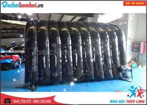 lều vòm bơm hơi đẹp