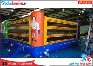 nhà bơm hơi thể thao rẻ đẹp