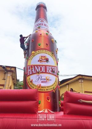 nhà hơi leo núi
