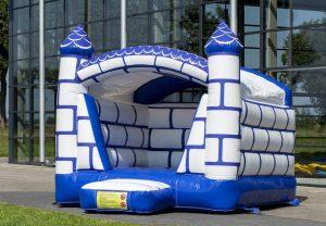 Nhà Hơi Mini Nhỏ Xinh Rẻ Đẹp Cho Bé 3,15m x 4m 5