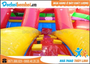 nhà hơi vượt địa hình rẻ đẹp