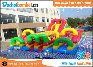 Nhà hơi vượt địa hình rẻ đẹp