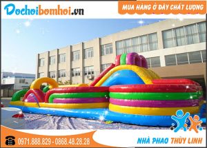 nhà hơi vượt địa hình rẻ đẹp