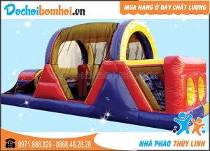 nhà phao vượt địa hình bơm hơi
