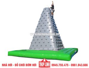 nhà hơi leo núi đẹp