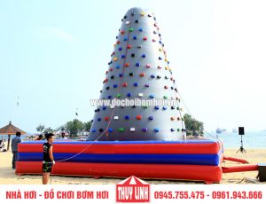 nhà hơi leo núi đẹp