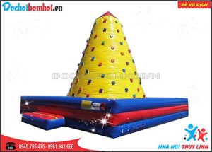Nhà Hơi Leo Núi 6m x 6m