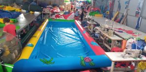 Bể Phao Hơi Hình Chữ Nhật 8m x 3,2m x 0,4m 3 Bể Phao Hơi Hình Chữ Nhật 8m x 3,2m x 0,4m 2