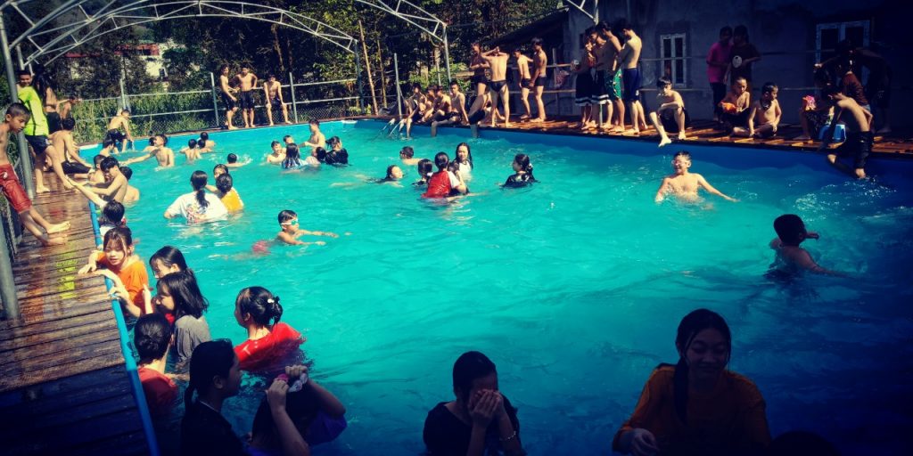 Bể Bơi Di Động Lắp Ghép Tại Cao Bằng Hoạt Động Từ 2019 Đến Này 1